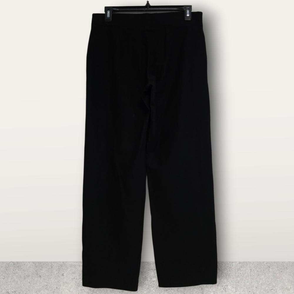 Eileen Fisher Women's Black Pants Size Petite Small